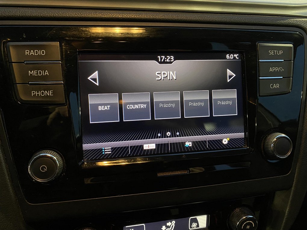 Škoda Rapid 1.0 TSi Ambition