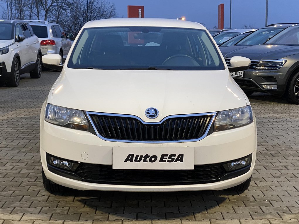 Škoda Rapid 1.0 TSi Ambition