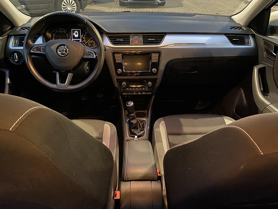 Škoda Rapid 1.0 TSi Ambition