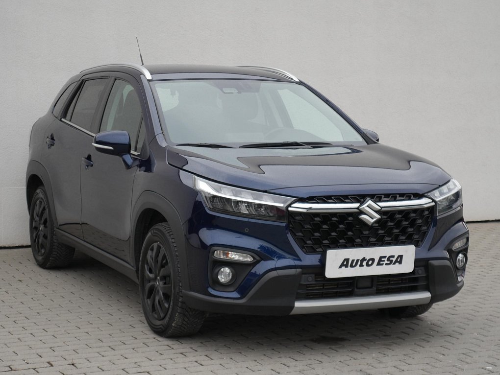 Suzuki SX4 1.4 T Premium
