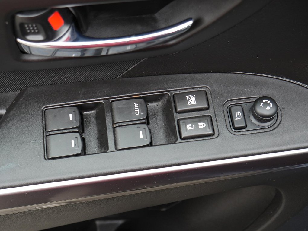 Suzuki SX4 1.4 T Premium