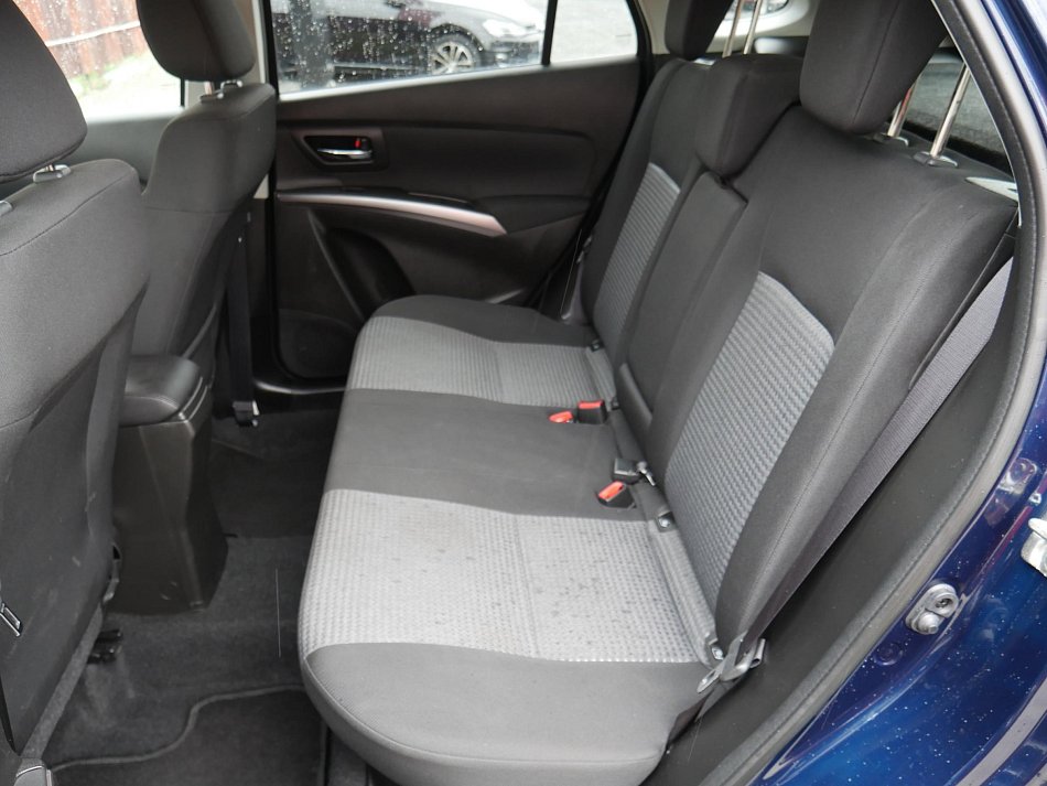 Suzuki SX4 1.4 T Premium