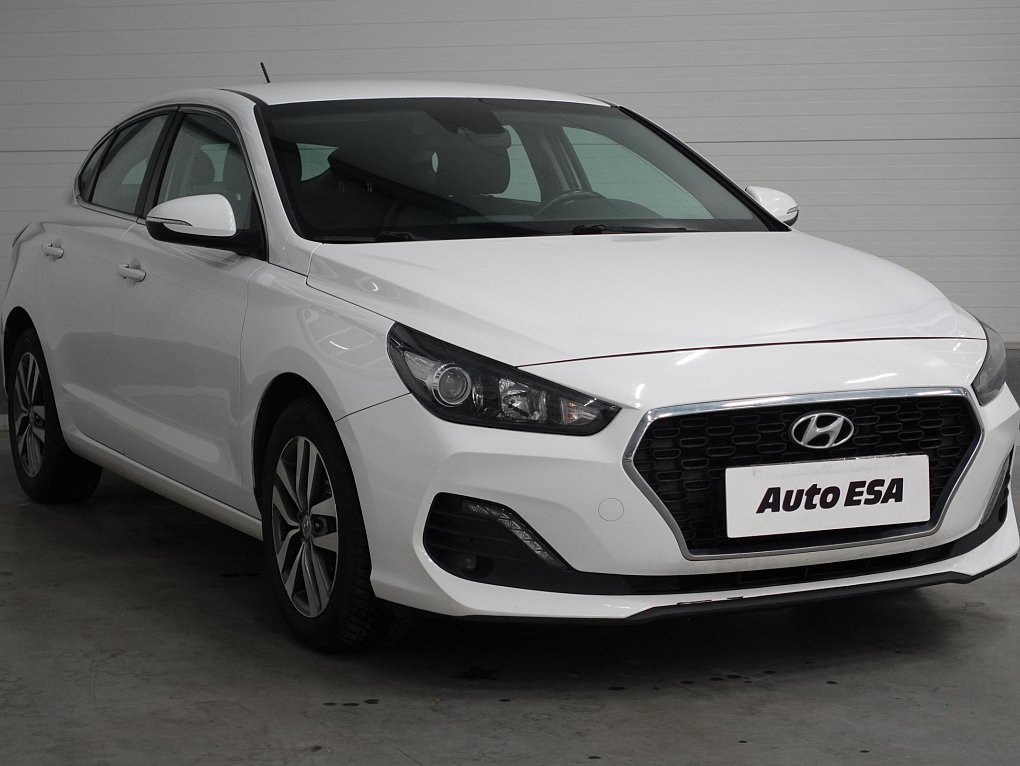 Hyundai I30 1.6CRDi 