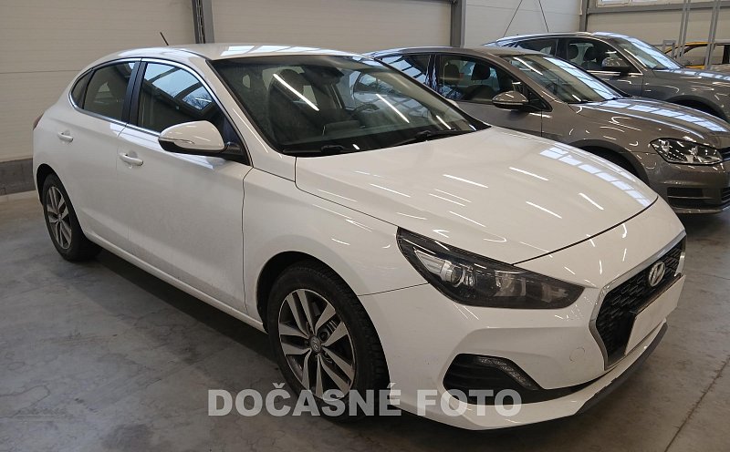 Hyundai I30 1.6rcdi 