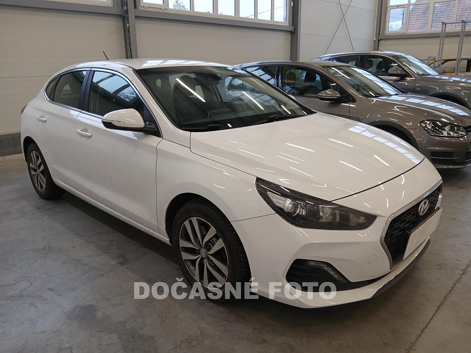 Hyundai I30 1.6rcdi 