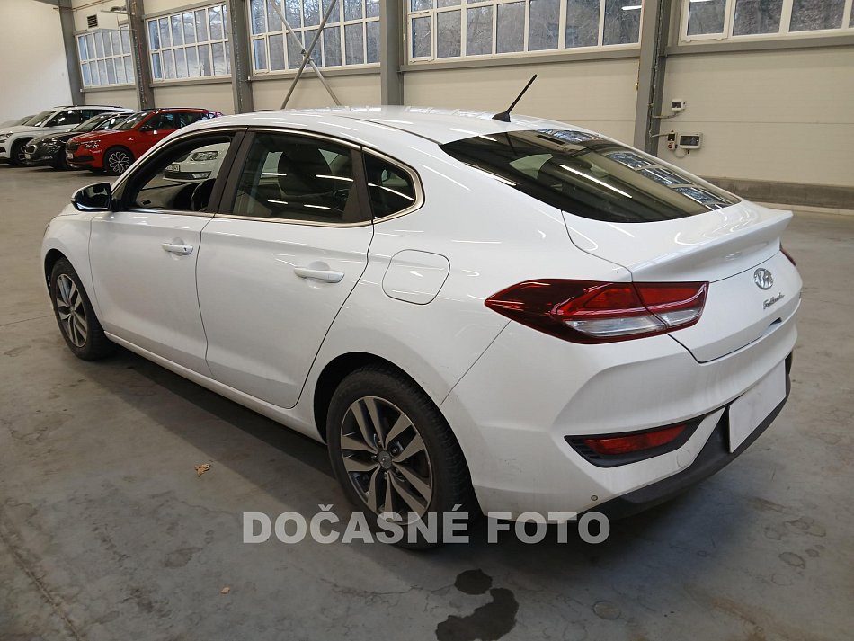 Hyundai I30 1.6rcdi 