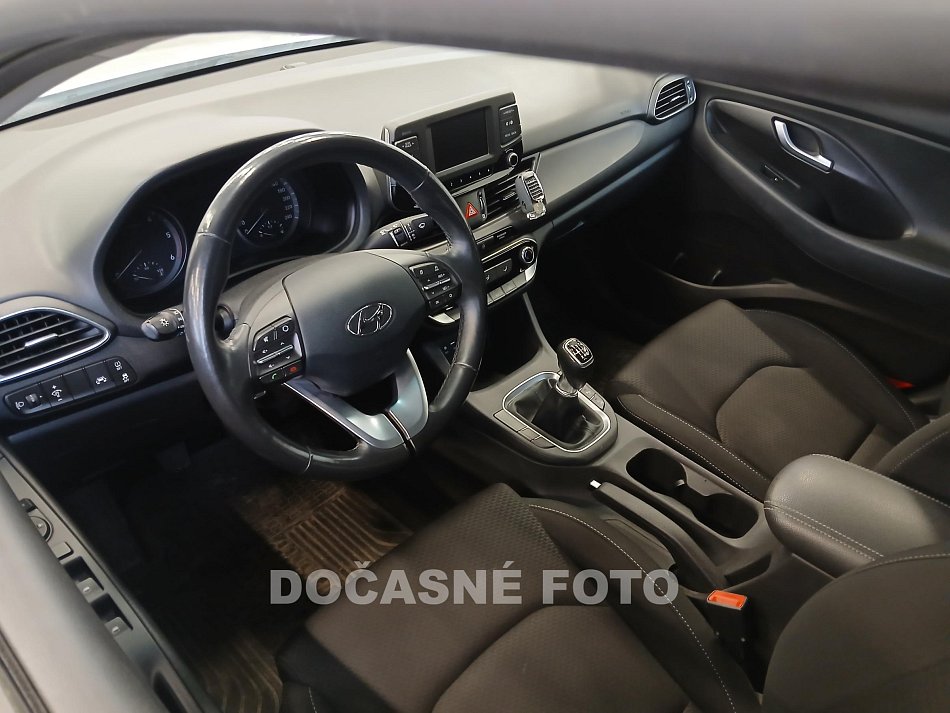 Hyundai I30 1.6rcdi 