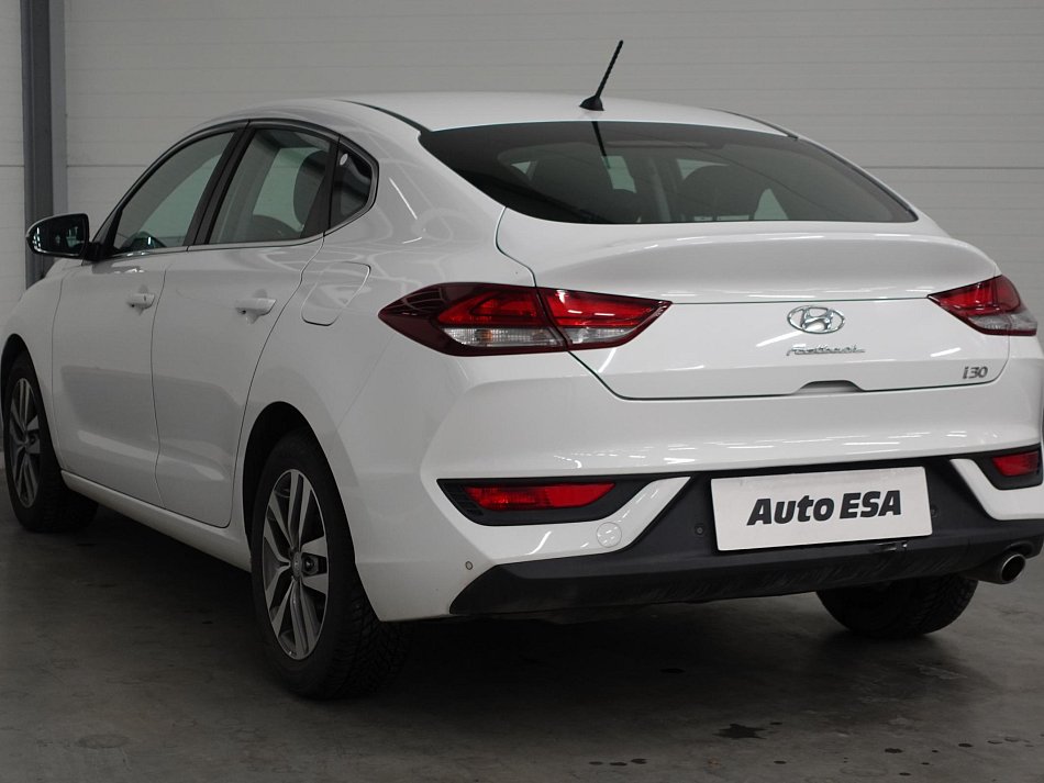 Hyundai I30 1.6CRDi 