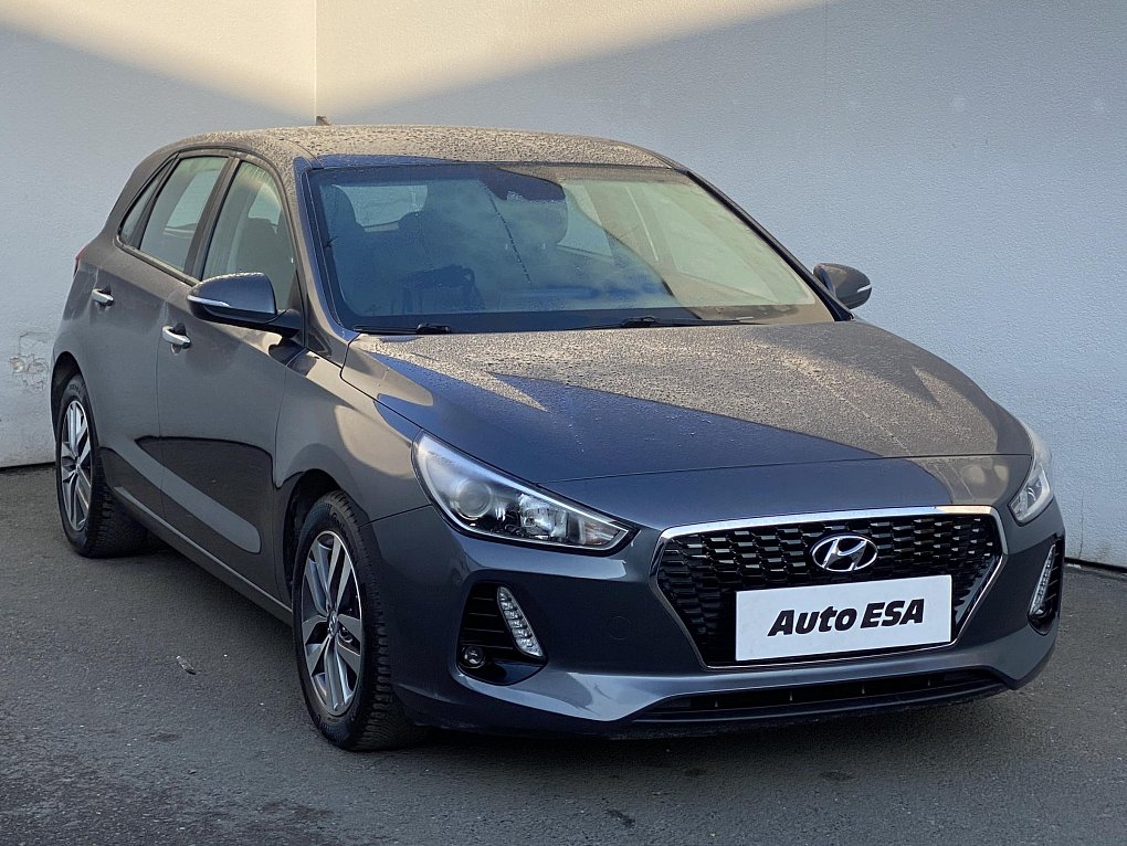 Hyundai I30 1.0 T-GDi Style