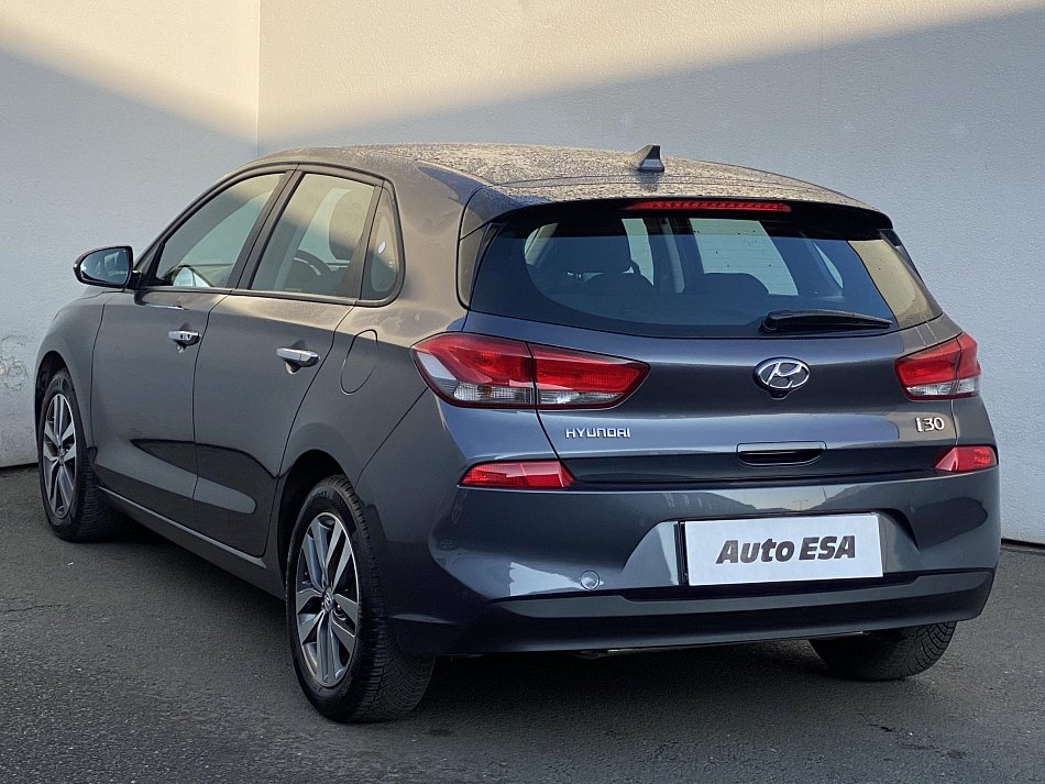 Hyundai I30 1.0 T-GDi Style