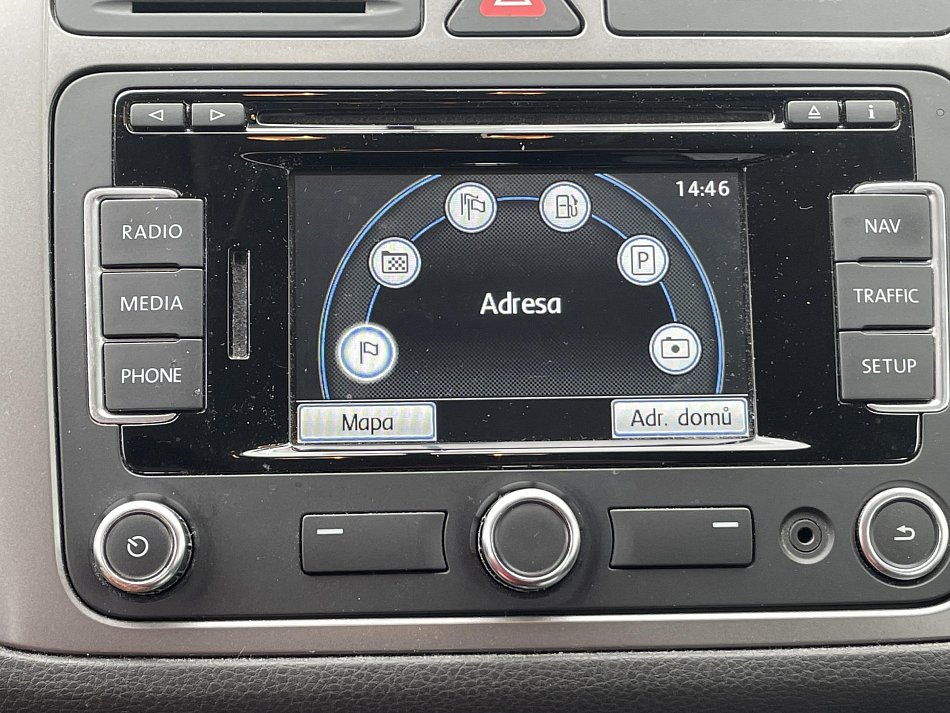 Volkswagen Golf Plus 1.2 TSi Life