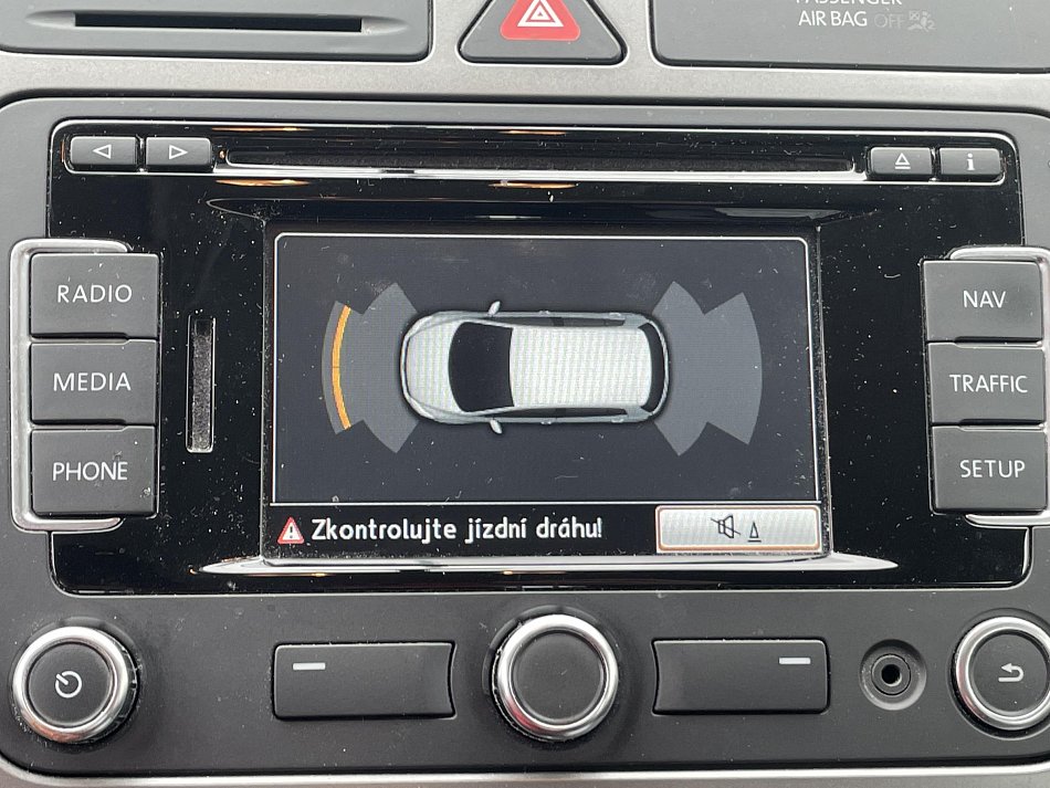 Volkswagen Golf Plus 1.2 TSi Life