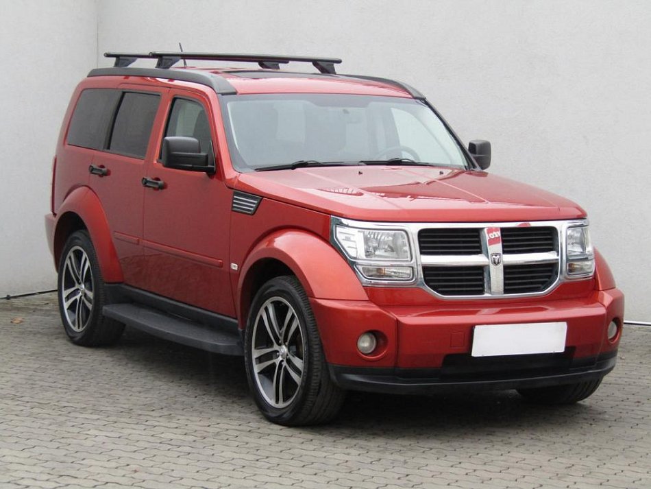 Dodge Nitro 2.8 CRD 