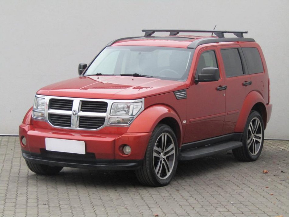 Dodge Nitro 2.8 CRD 