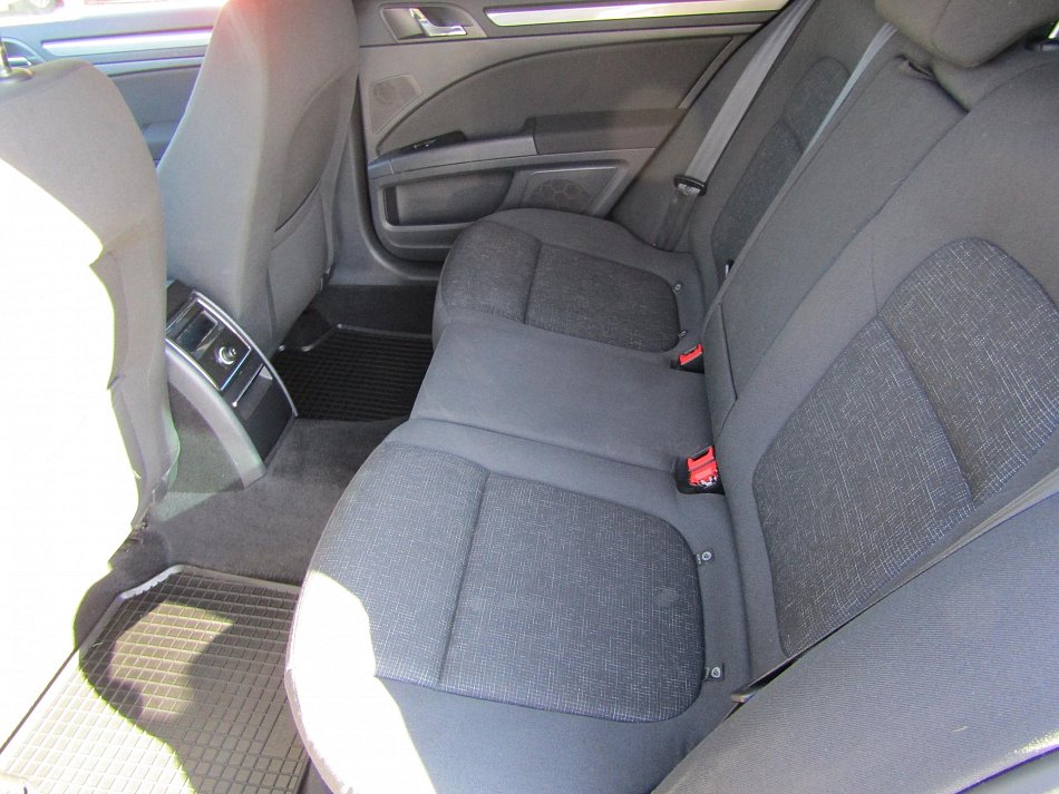 Škoda Superb II 2.0 TDi  4x4