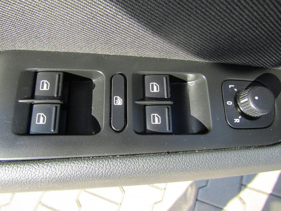 Škoda Superb II 2.0 TDi  4x4