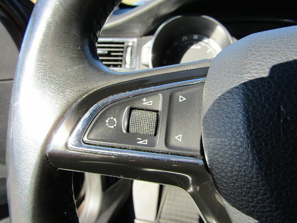 Škoda Superb II 2.0 TDi  4x4