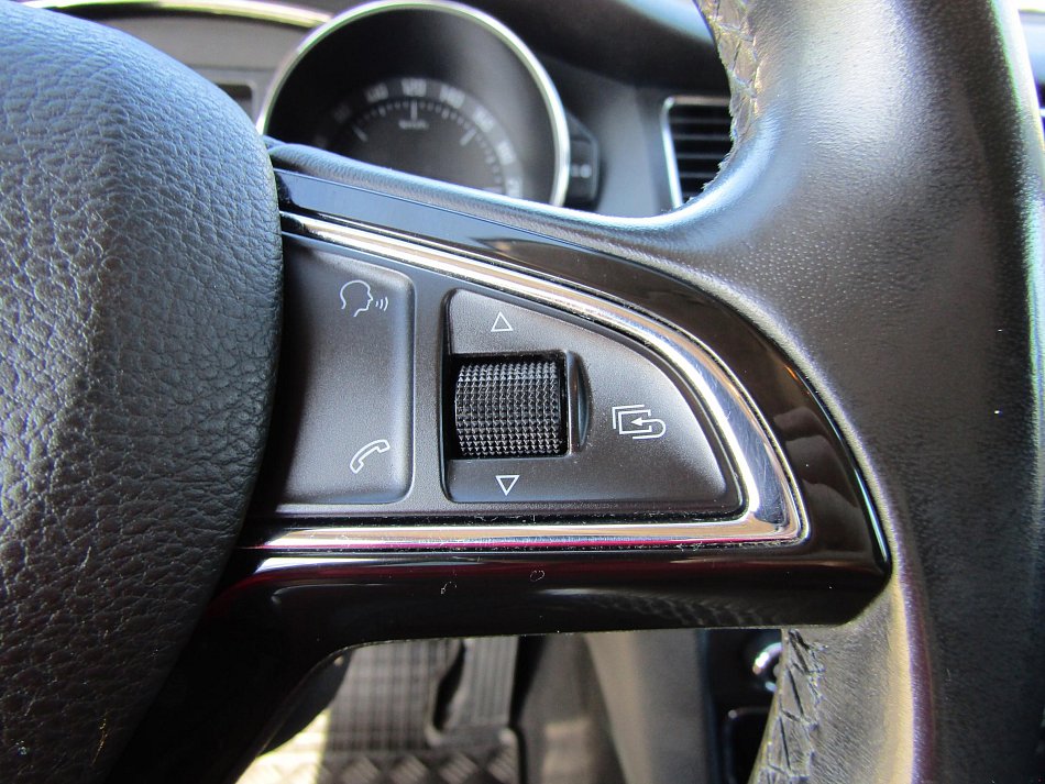 Škoda Superb II 2.0 TDi  4x4