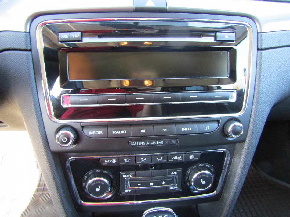 Škoda Superb II 2.0 TDi  4x4