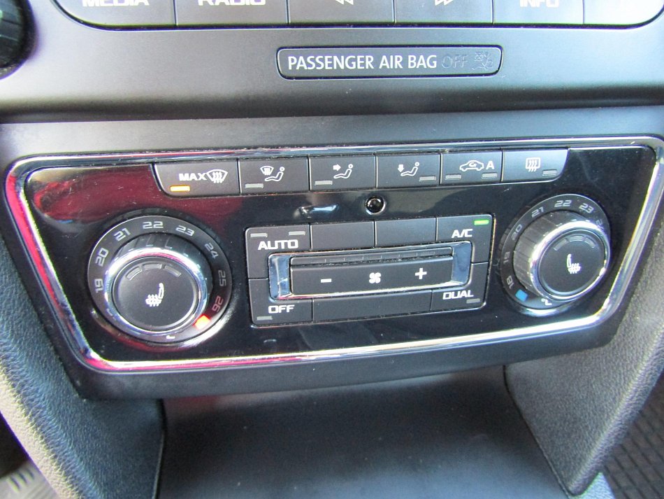 Škoda Superb II 2.0 TDi  4x4