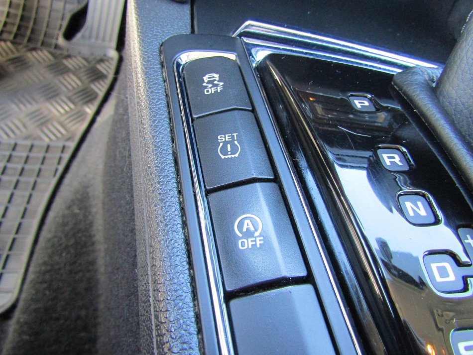 Škoda Superb II 2.0 TDi  4x4