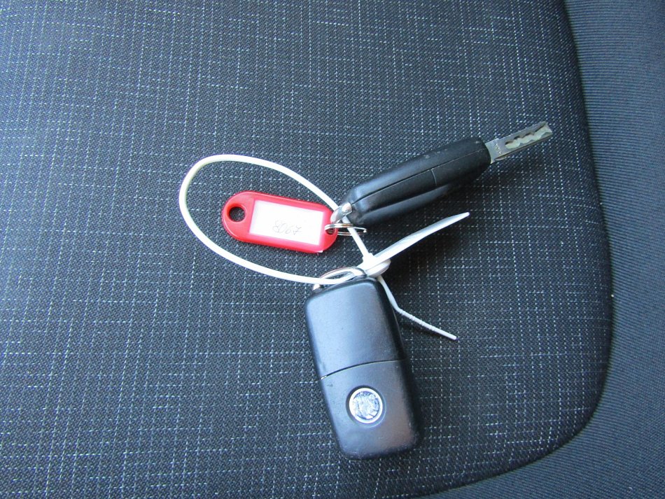 Škoda Superb II 2.0 TDi  4x4