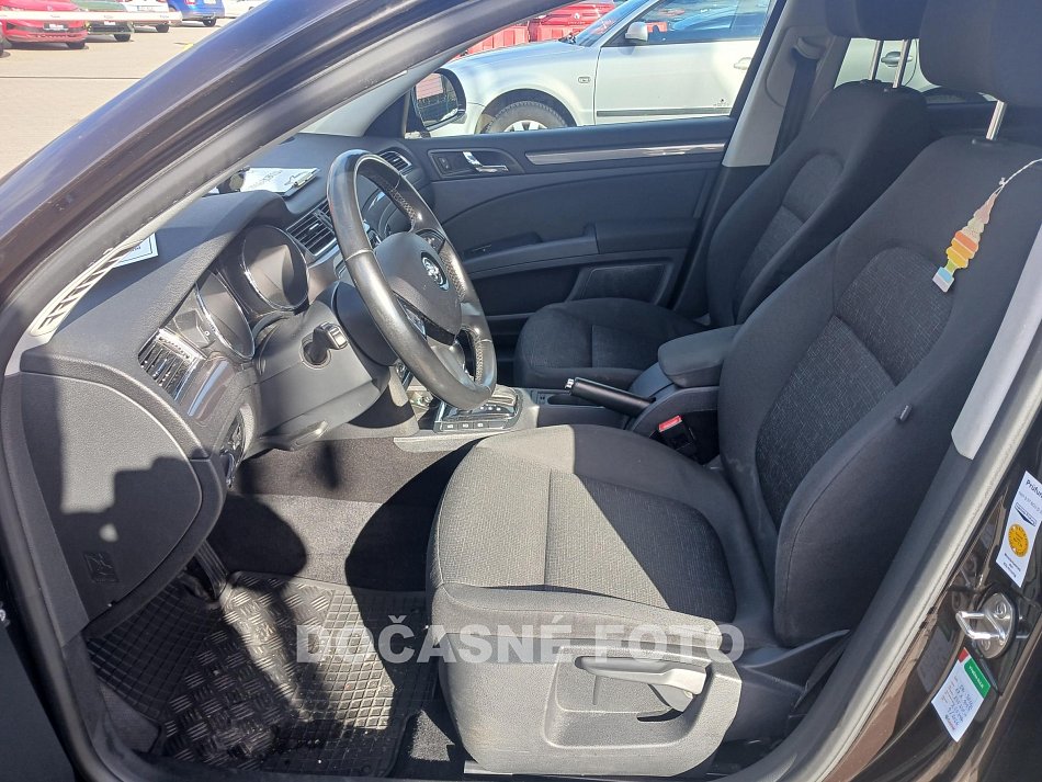 Škoda Superb II 2.0 TDi  4x4