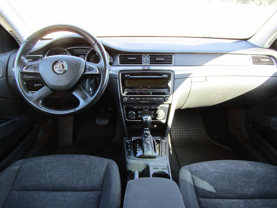 Škoda Superb II 2.0 TDi  4x4