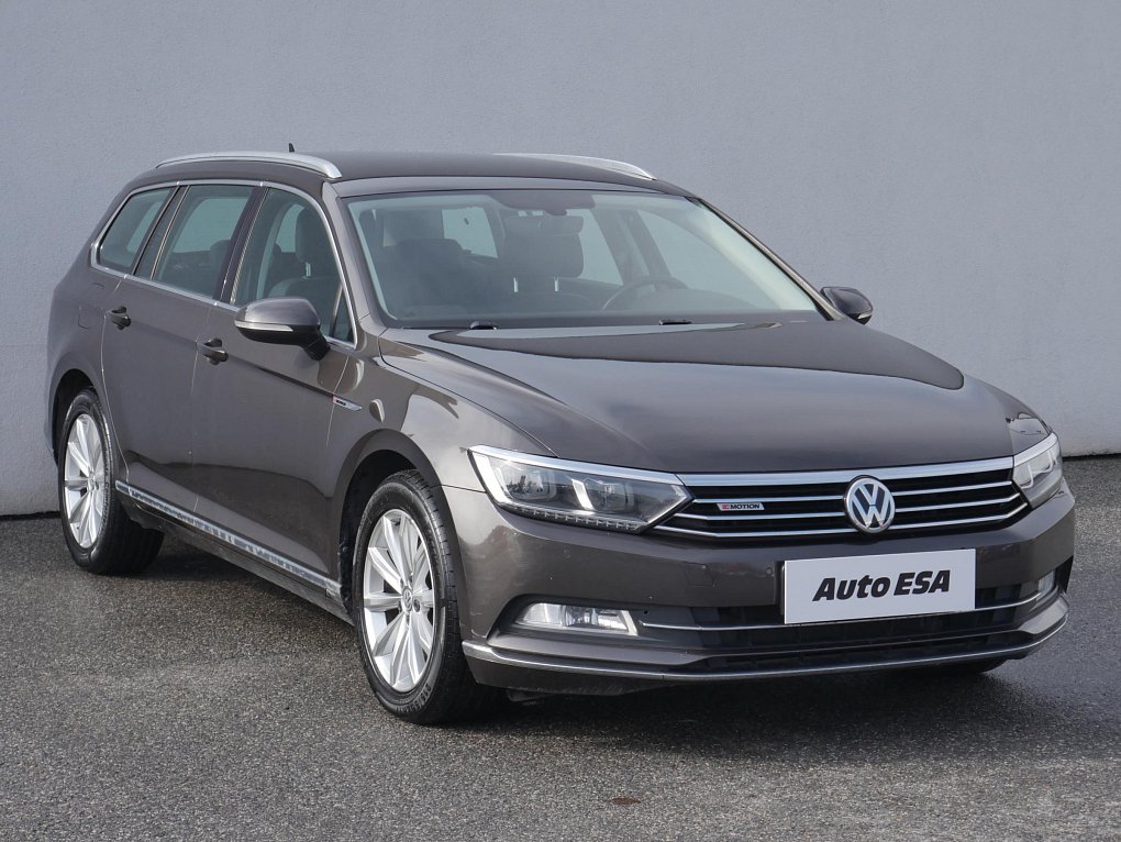 Volkswagen Passat 2.0 TDi Highline 4Motion