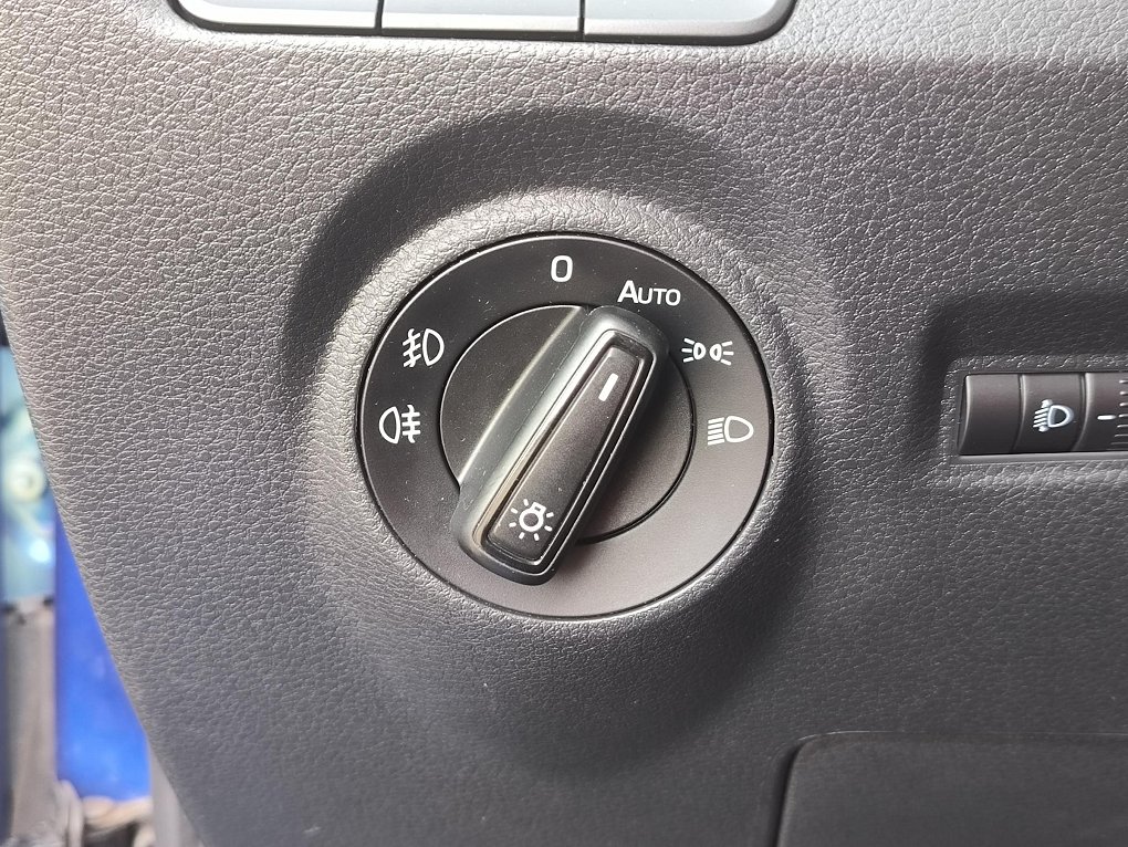 Škoda Fabia III 1.2 TSI 