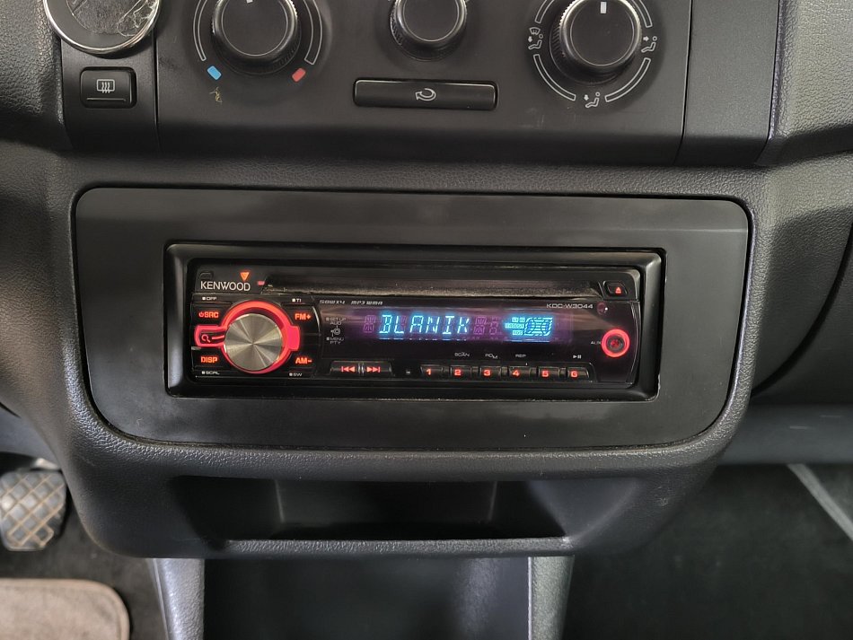 Škoda Fabia II 1.2i 