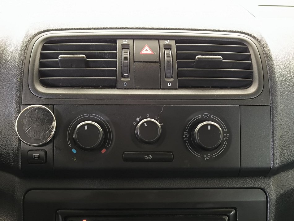 Škoda Fabia II 1.2i 