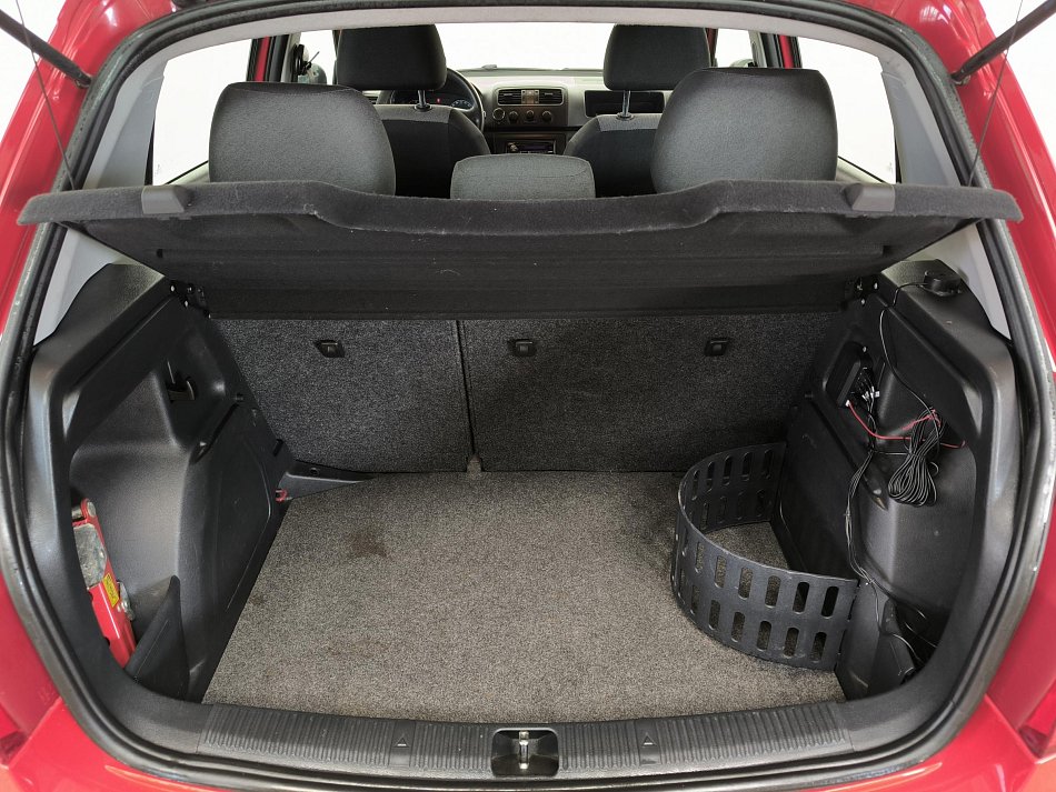 Škoda Fabia II 1.2i 