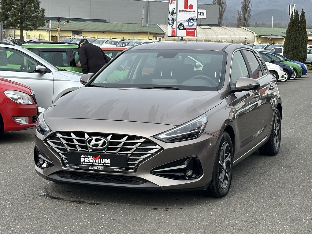 Hyundai I30 1.5 T-GDi Family