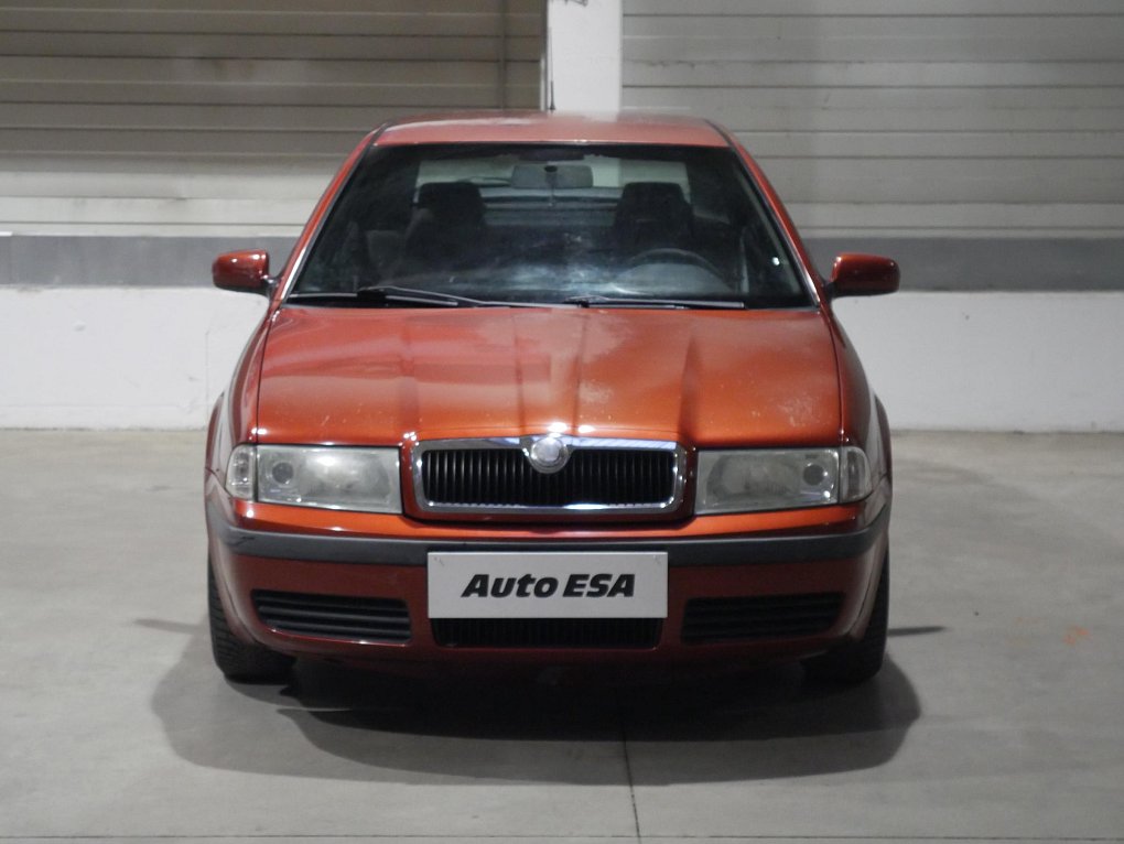 Škoda Octavia 1.6 