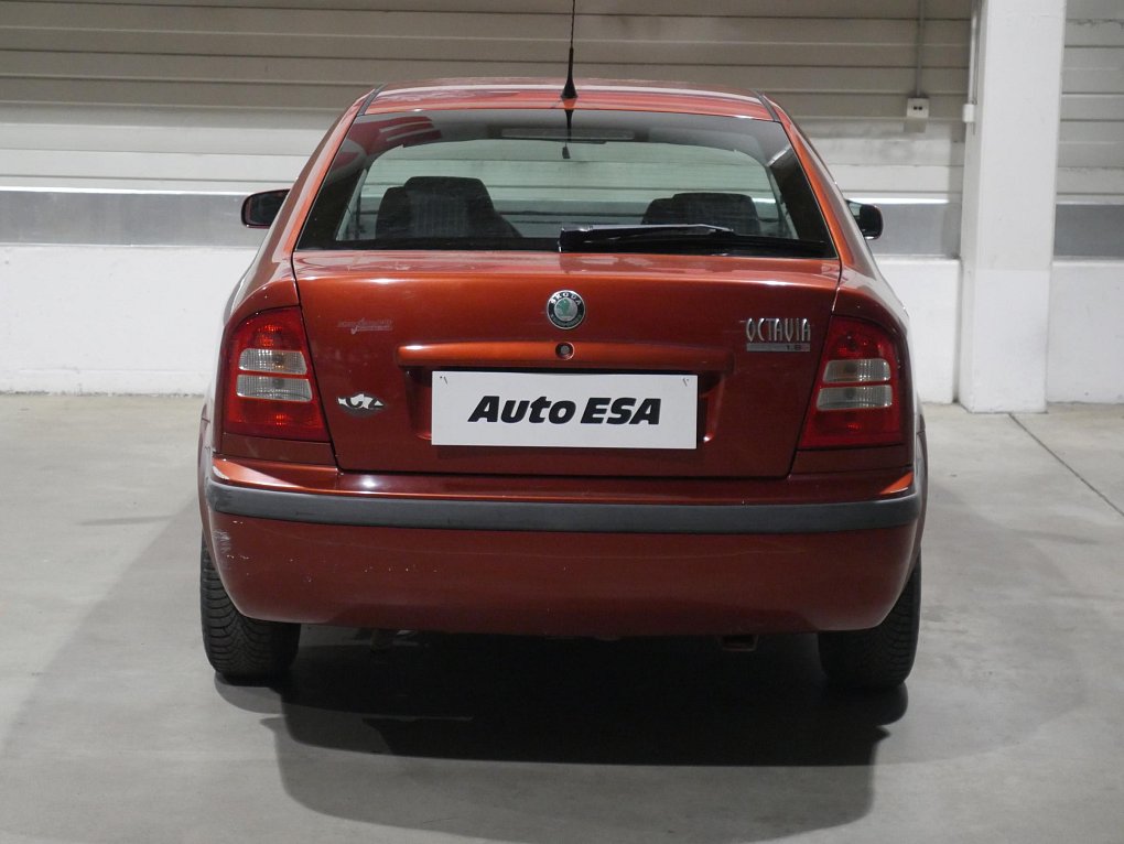 Škoda Octavia 1.6 
