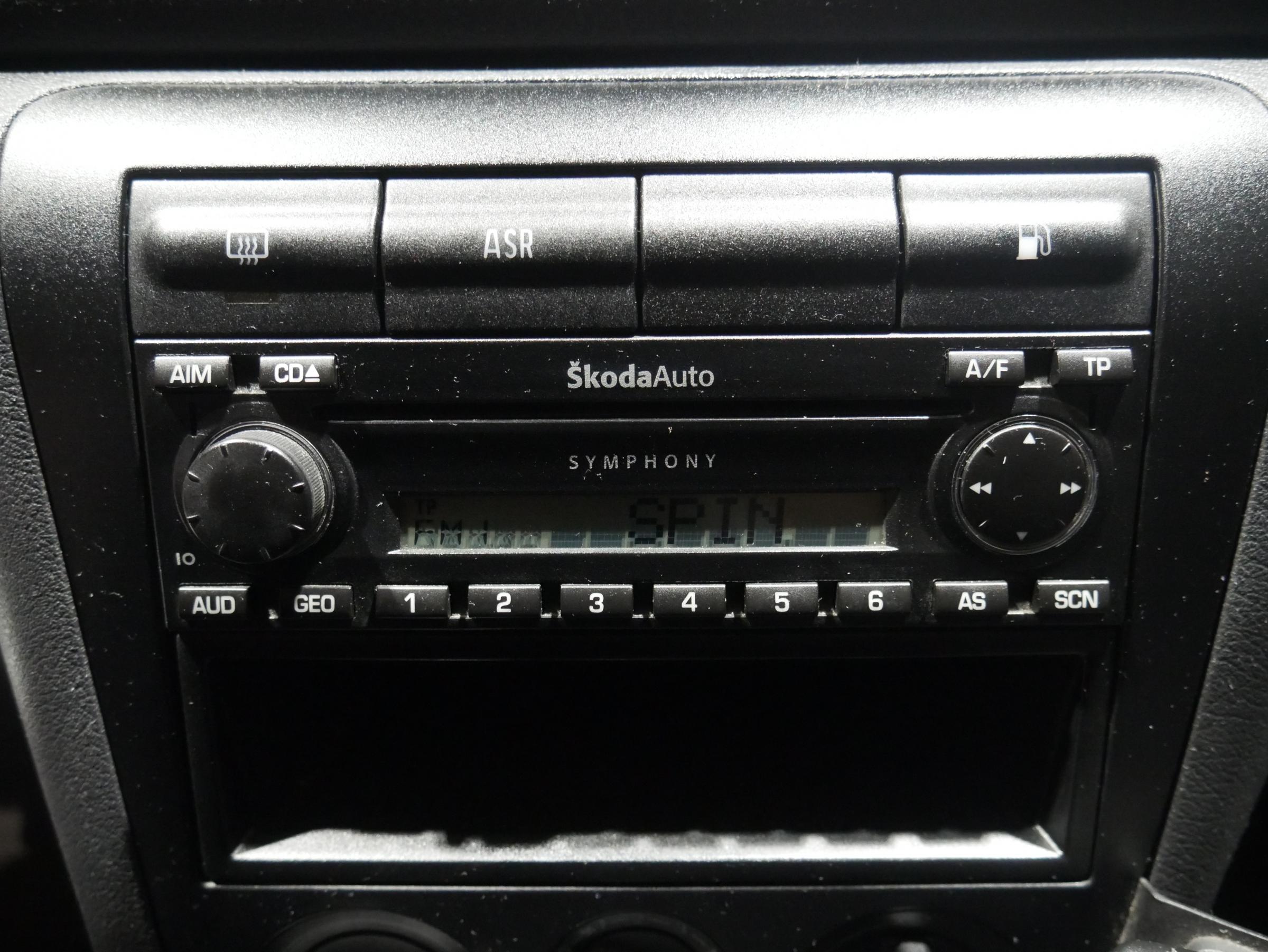 Škoda Octavia, 2001 - pohled č. 12