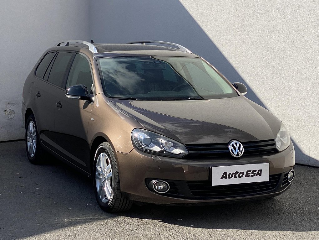 Volkswagen Golf 1.4 TSi Match