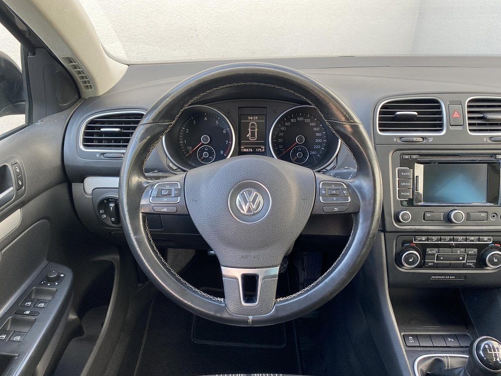 Volkswagen Golf 1.4 TSi Match
