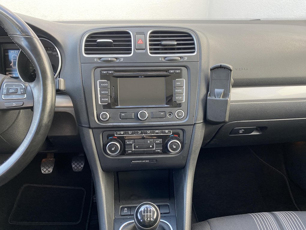 Volkswagen Golf 1.4 TSi Match