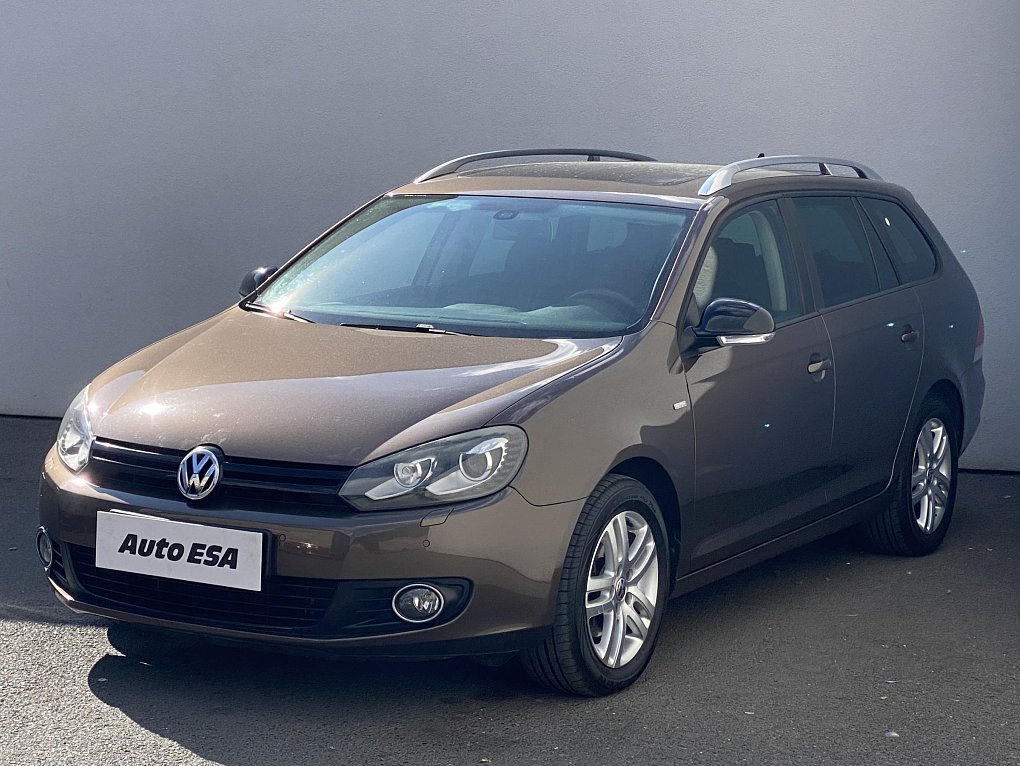Volkswagen Golf 1.4 TSi Match