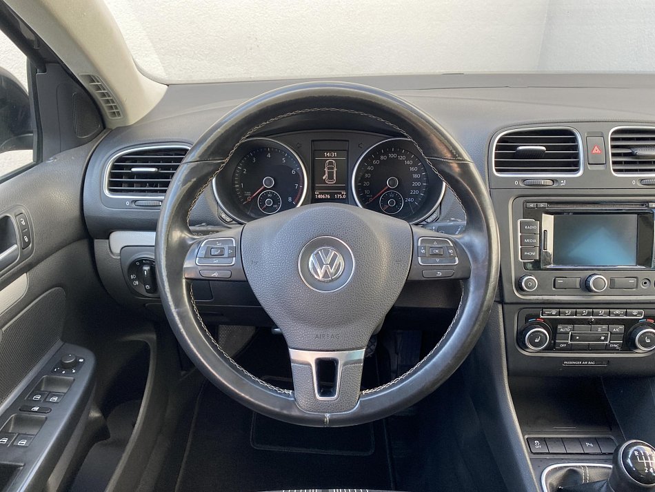 Volkswagen Golf 1.4 TSi Match