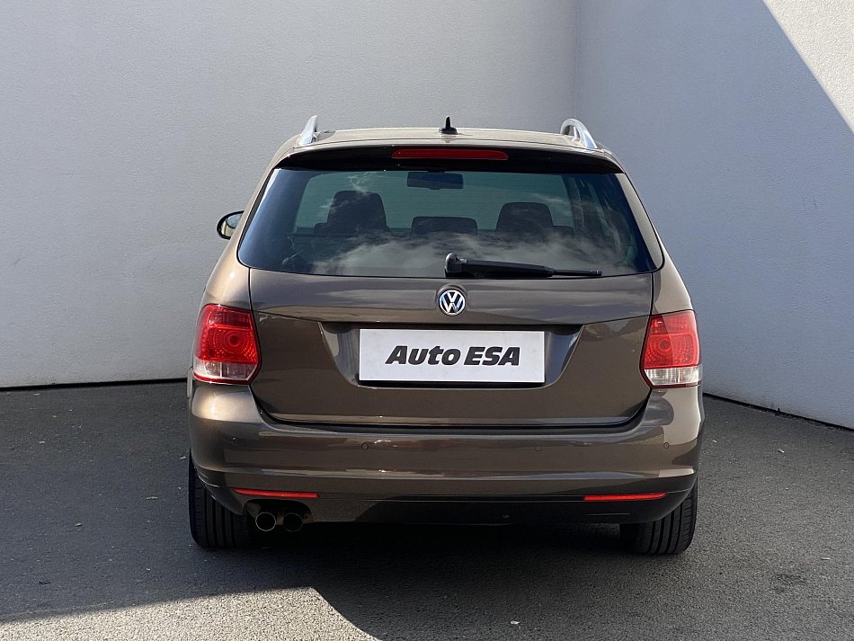 Volkswagen Golf 1.4 TSi Match