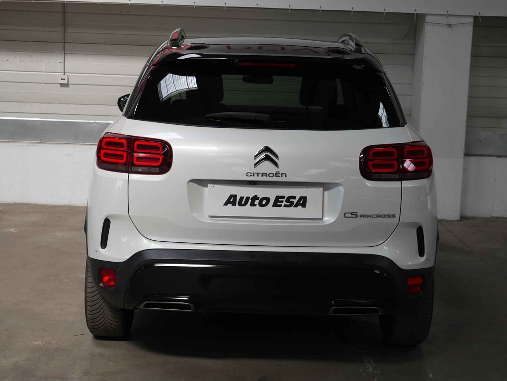 Citroën C5 Aircross 1.6 PT Shine