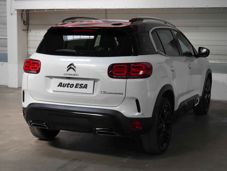 Citroën C5 Aircross 1.6 PT Shine