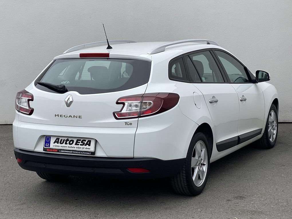 Renault Mégane 1.4 i 