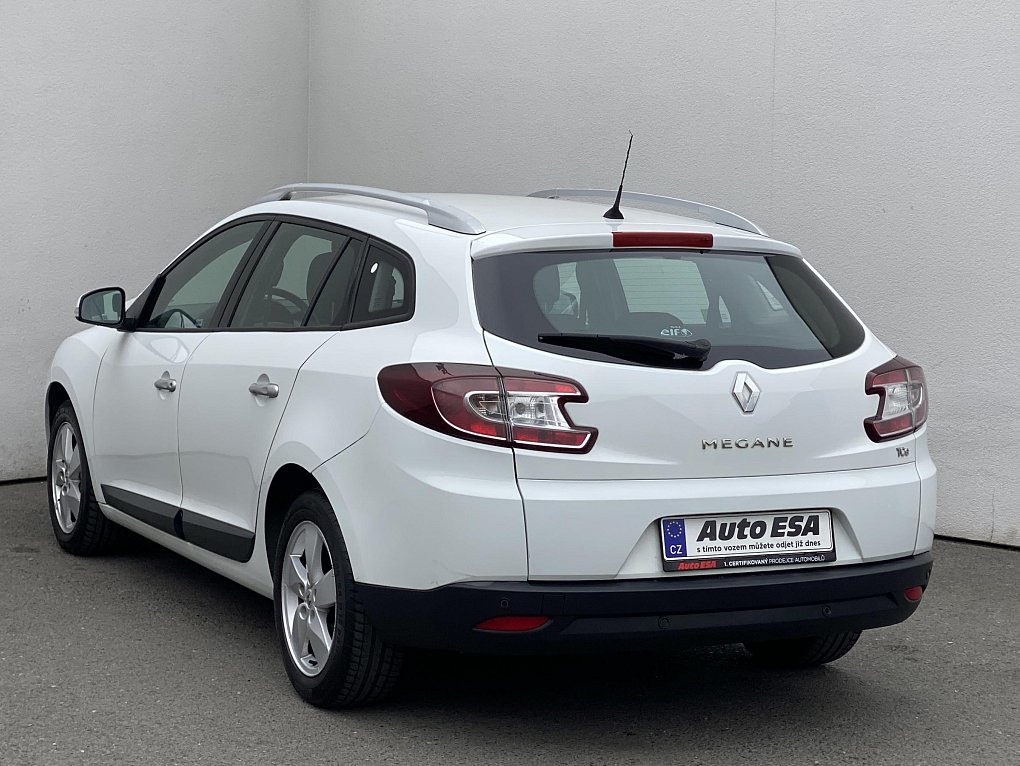Renault Mégane 1.4 i 