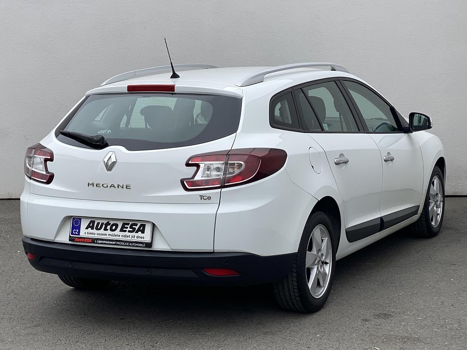 Renault Mégane 1.4 i 