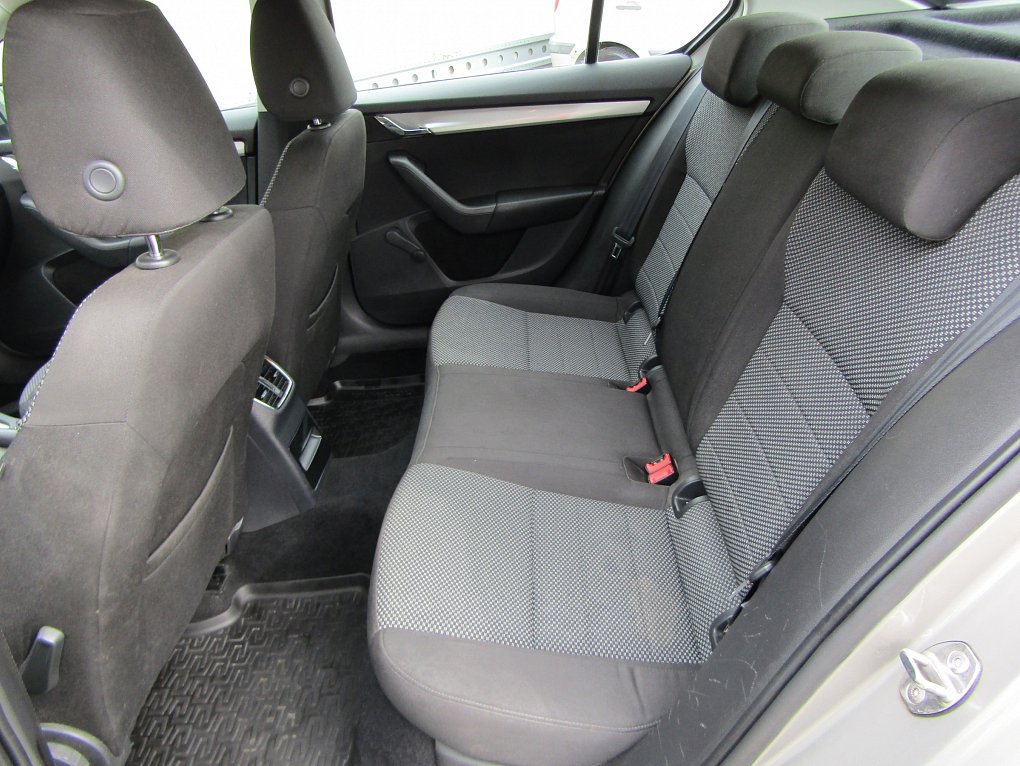Škoda Octavia III 1.4 TSi 