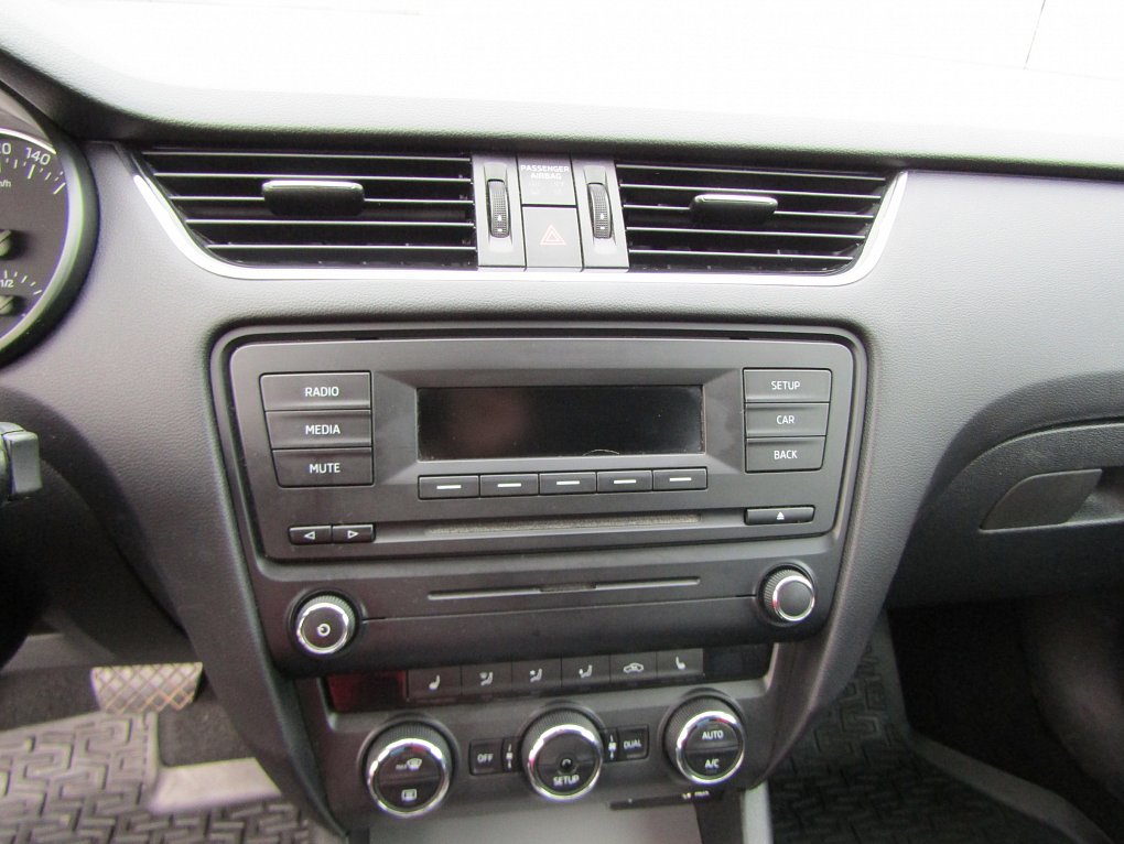 Škoda Octavia III 1.4 TSi 